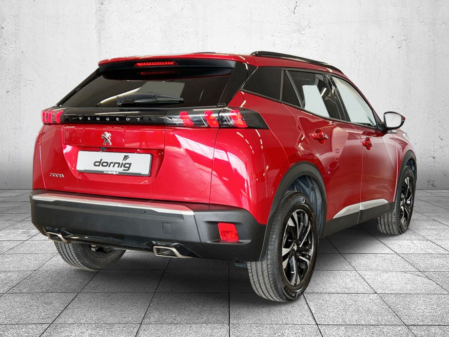 PEUGEOT 2008 Allure Pack Pure Tech 130