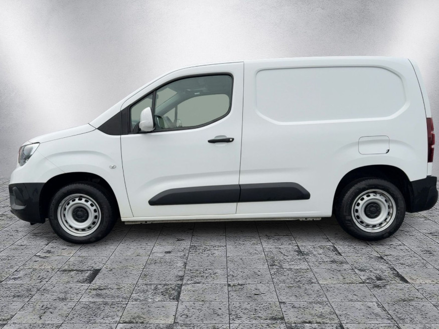 OPEL Combo Cargo AHK, PDC, Klimaanlage