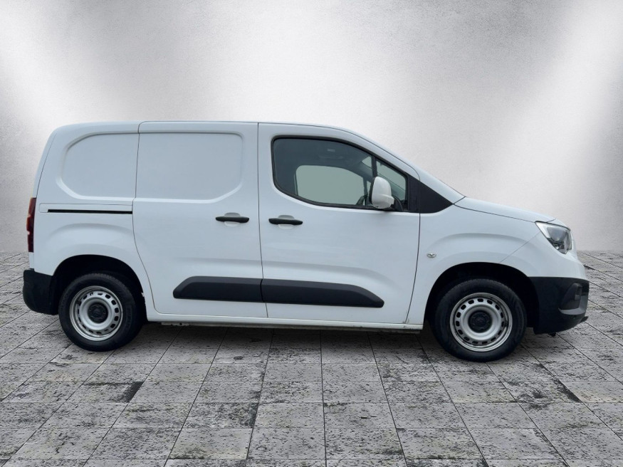 OPEL Combo Cargo AHK, PDC, Klimaanlage
