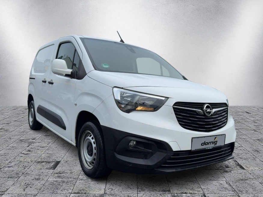 OPEL Combo Cargo AHK, PDC, Klimaanlage