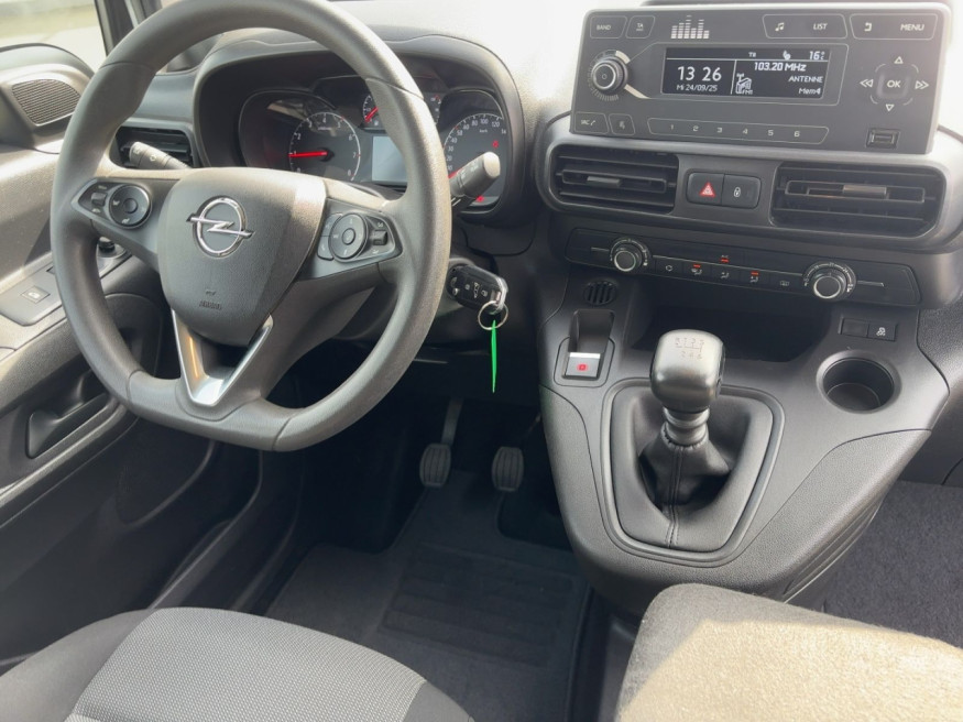 OPEL Combo Cargo XL Edition, Profi-Paket