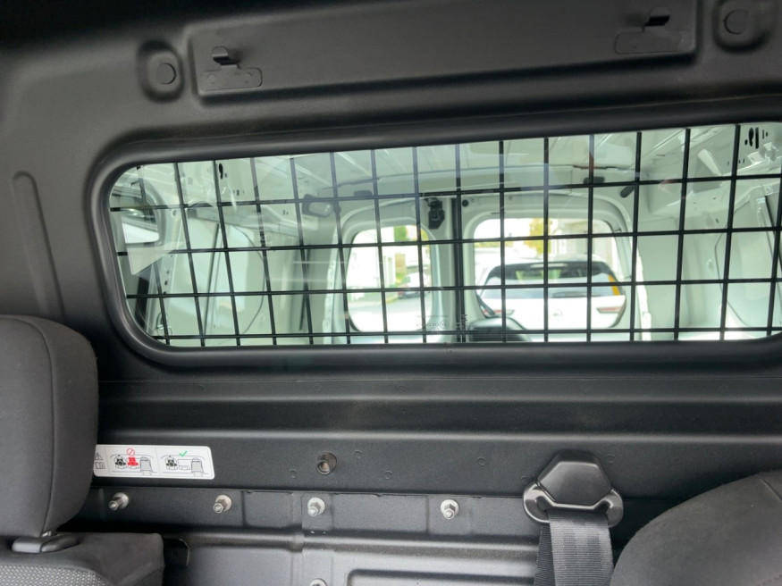 OPEL Combo Cargo XL Edition, Profi-Paket