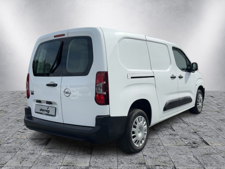 OPEL Combo Cargo XL Edition, Profi-Paket