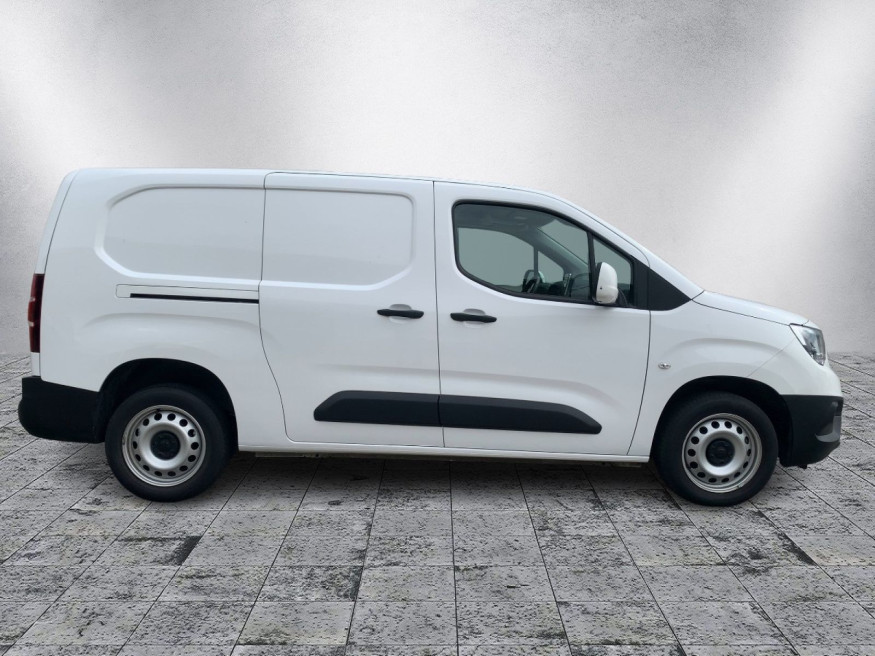 OPEL Combo Cargo, PDC, Klimaaut., Navi