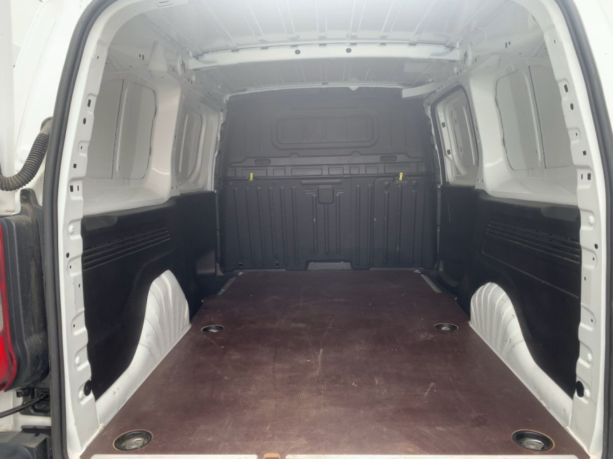 OPEL Combo Cargo, PDC, Klimaaut., Navi