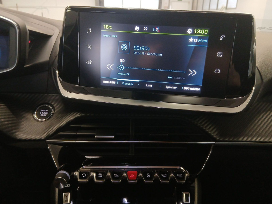 PEUGEOT 2008 Allure Pack Elektro