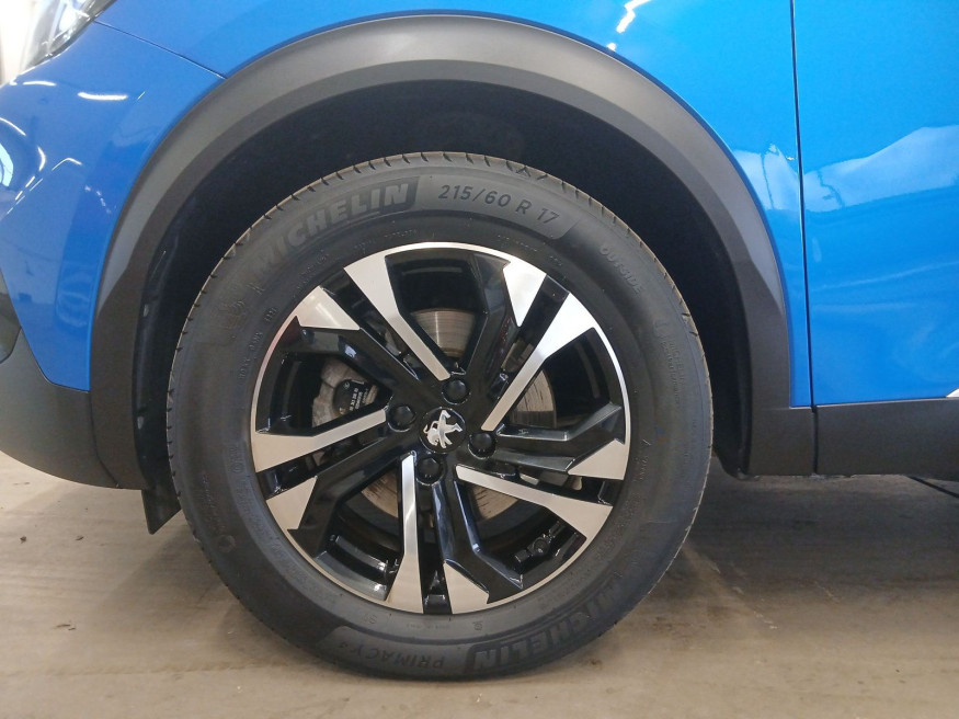 PEUGEOT 2008 Allure Pack Elektro