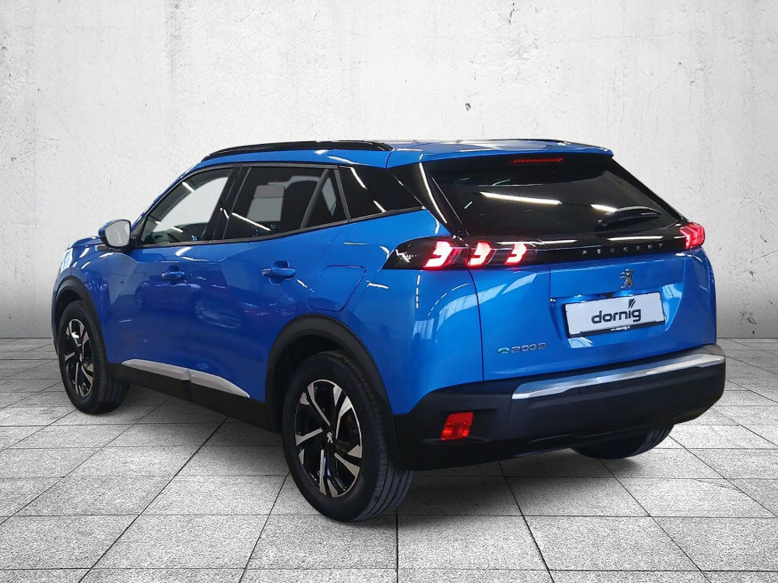 PEUGEOT 2008 Allure Pack Elektro