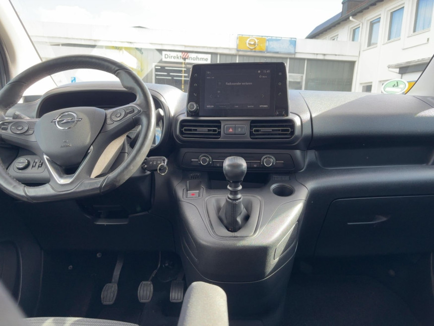 OPEL Combo Life,Edition,Kam,Wi-Paket