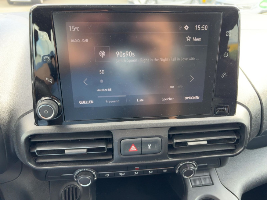 OPEL Combo Life,Edition,Kam,Wi-Paket