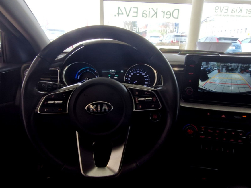 KIA Ceed SW Spirit PHEV, Kamera, SHZ