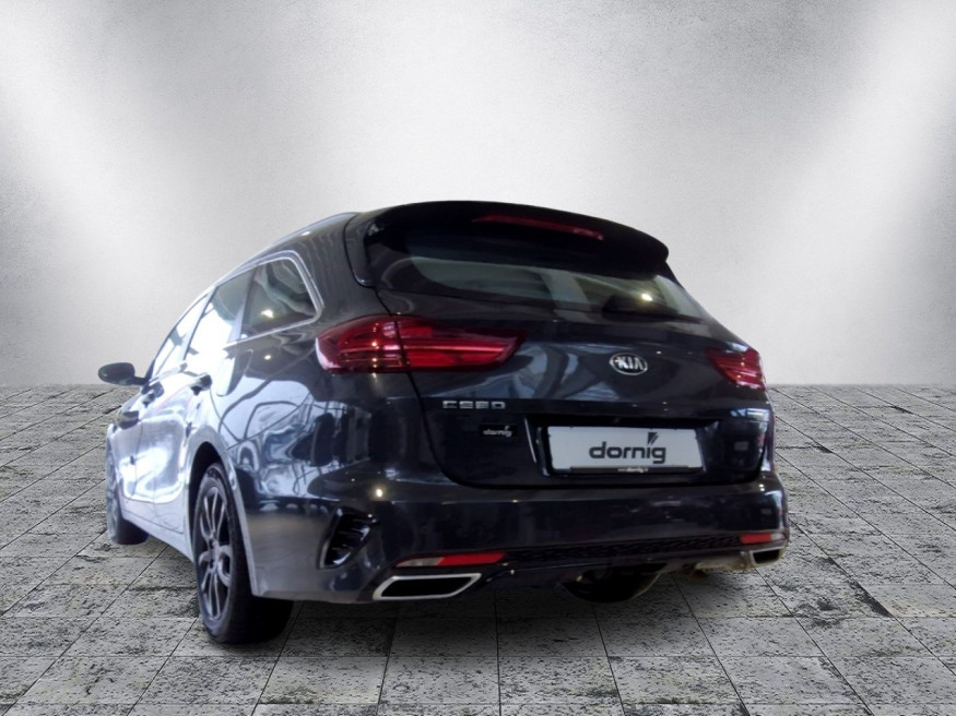 KIA Ceed SW Spirit PHEV, Kamera, SHZ