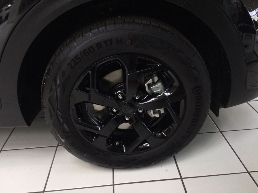 KIA Sportage Black Edition 4WD Leder