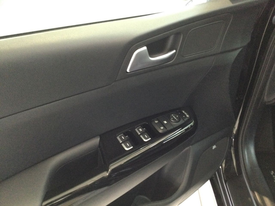KIA Sportage Black Edition 4WD Leder