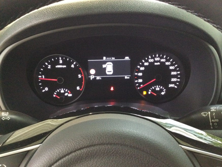 KIA Sportage Black Edition 4WD Leder