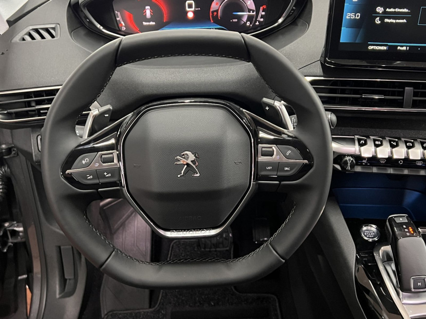 PEUGEOT 5008 Allure Pack PT 130 EAT8