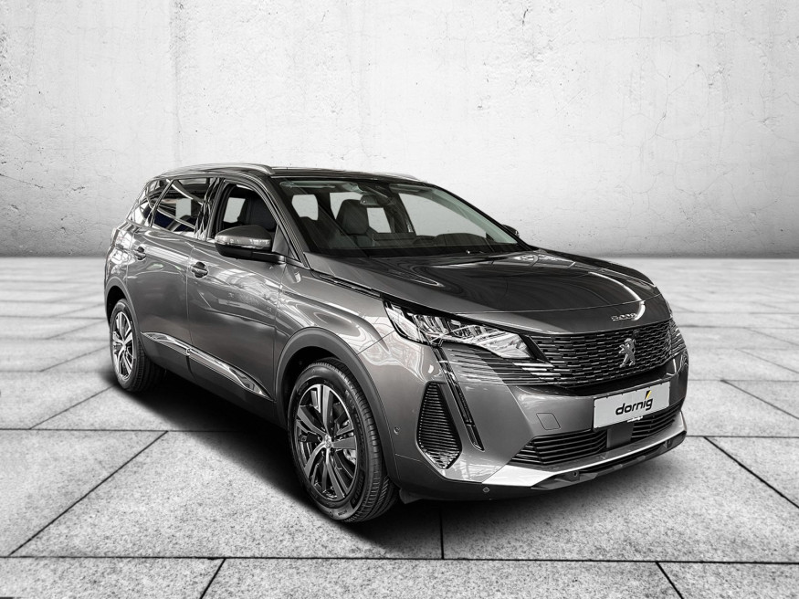 PEUGEOT 5008 Allure Pack PT 130 EAT8
