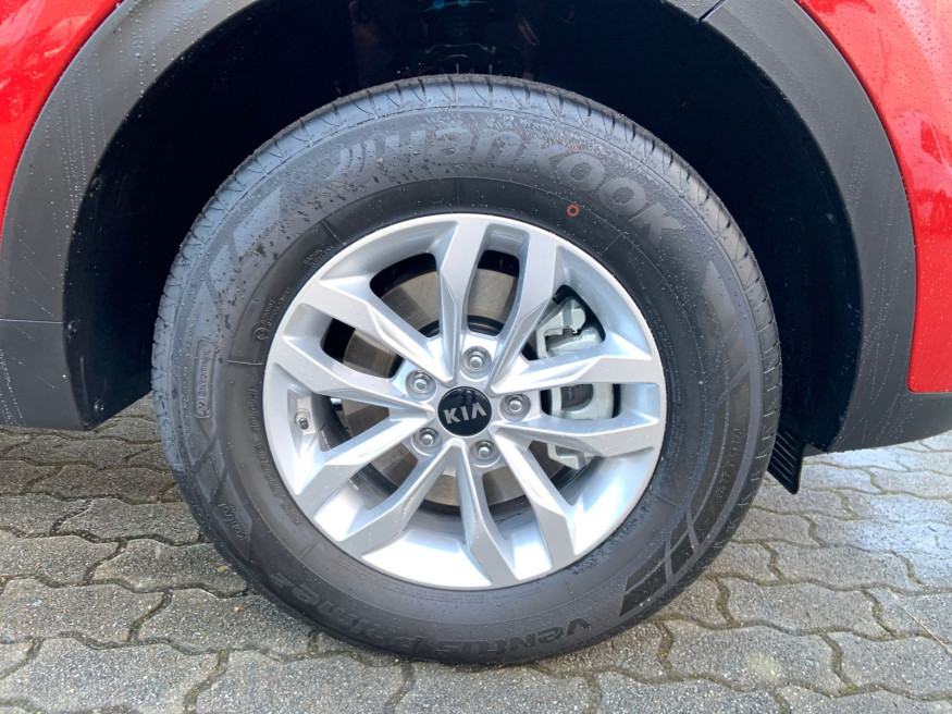 KIA Sportage Final Edition, AHK, Kamera