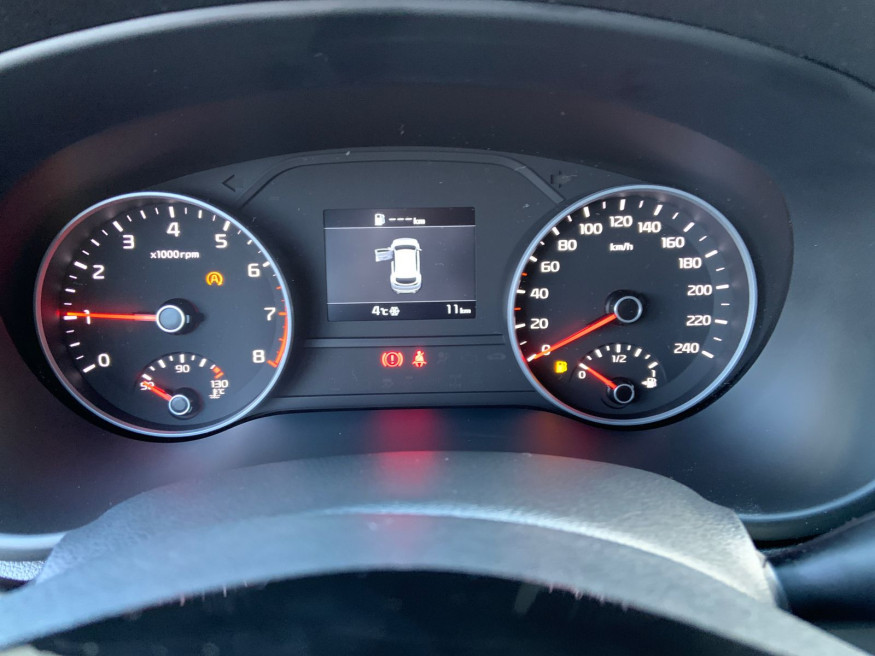 KIA Sportage Final Edition, AHK, Kamera