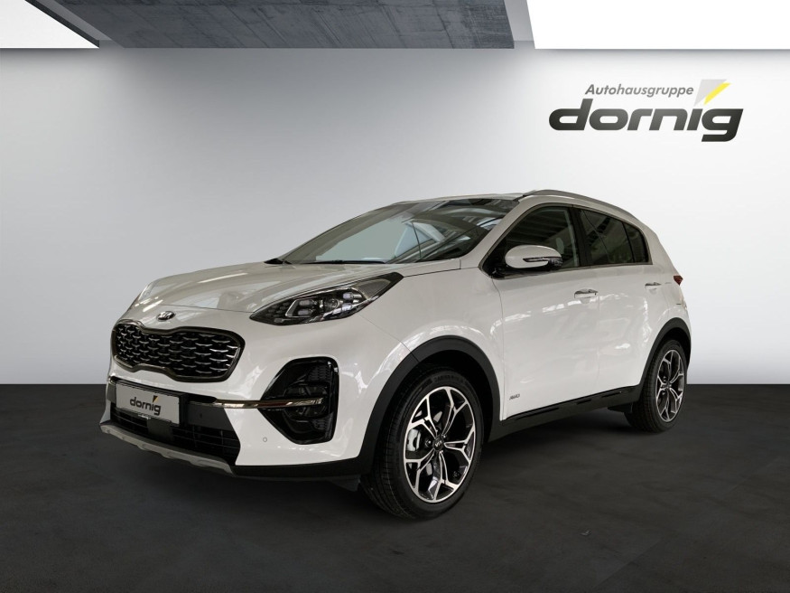 KIA Sportage 1.6T-GDI GT Line DCT7 AWD