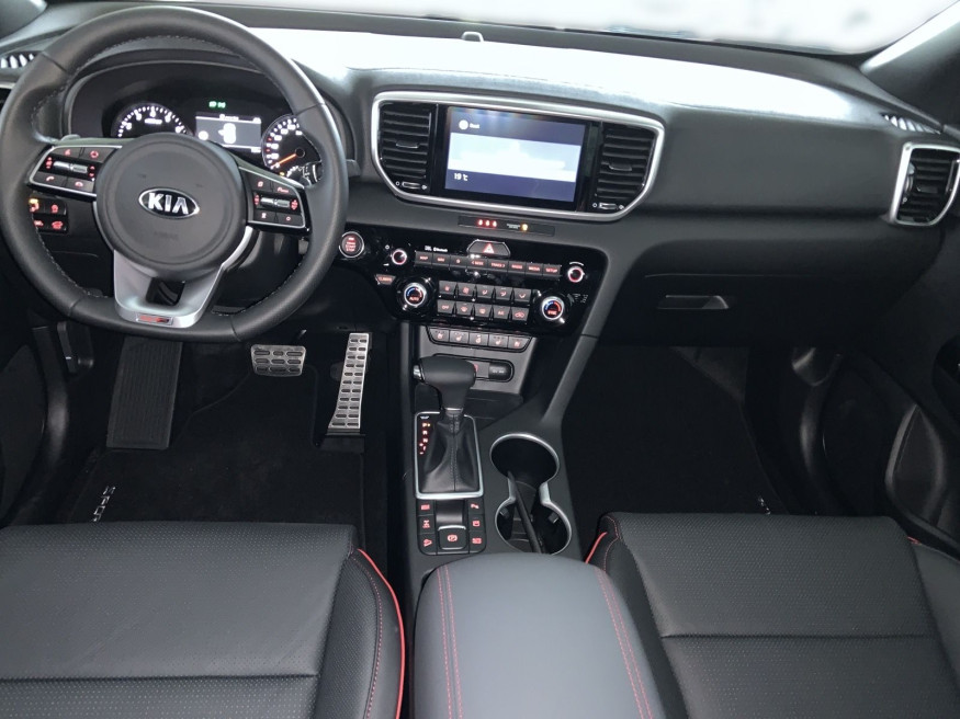 KIA Sportage 1.6T-GDI GT Line DCT7 AWD