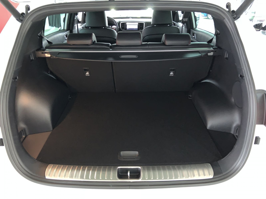 KIA Sportage 1.6T-GDI GT Line DCT7 AWD