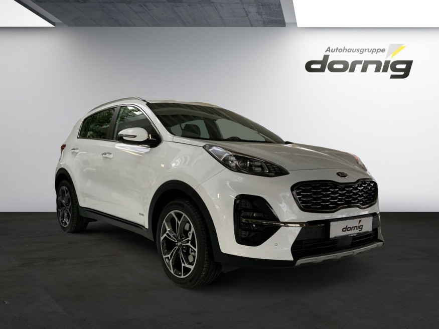 KIA Sportage 1.6T-GDI GT Line DCT7 AWD