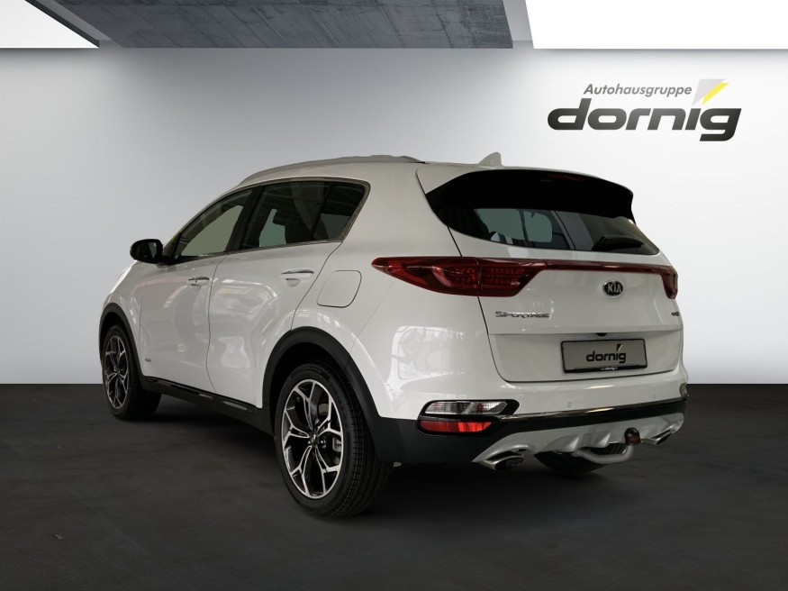 KIA Sportage 1.6T-GDI GT Line DCT7 AWD