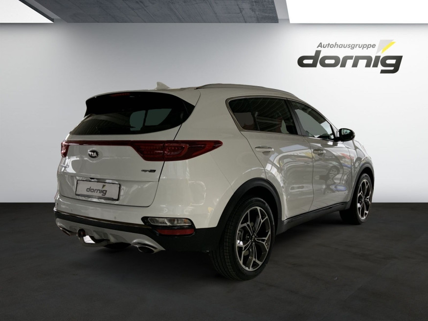 KIA Sportage 1.6T-GDI GT Line DCT7 AWD