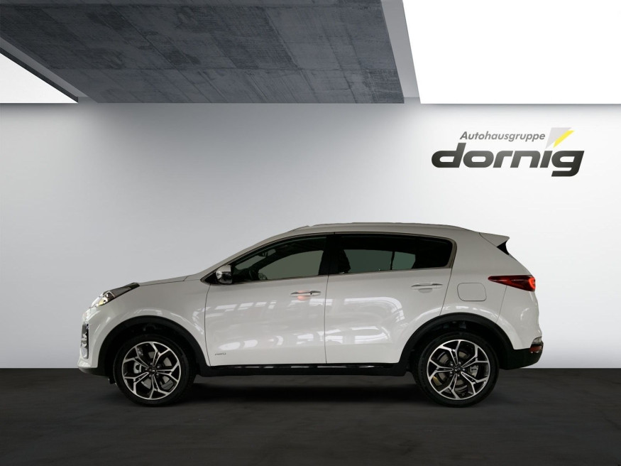 KIA Sportage 1.6T-GDI GT Line DCT7 AWD