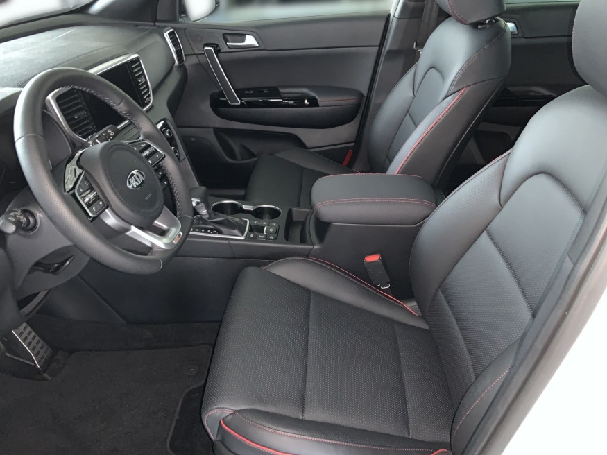 KIA Sportage 1.6T-GDI GT Line DCT7 AWD