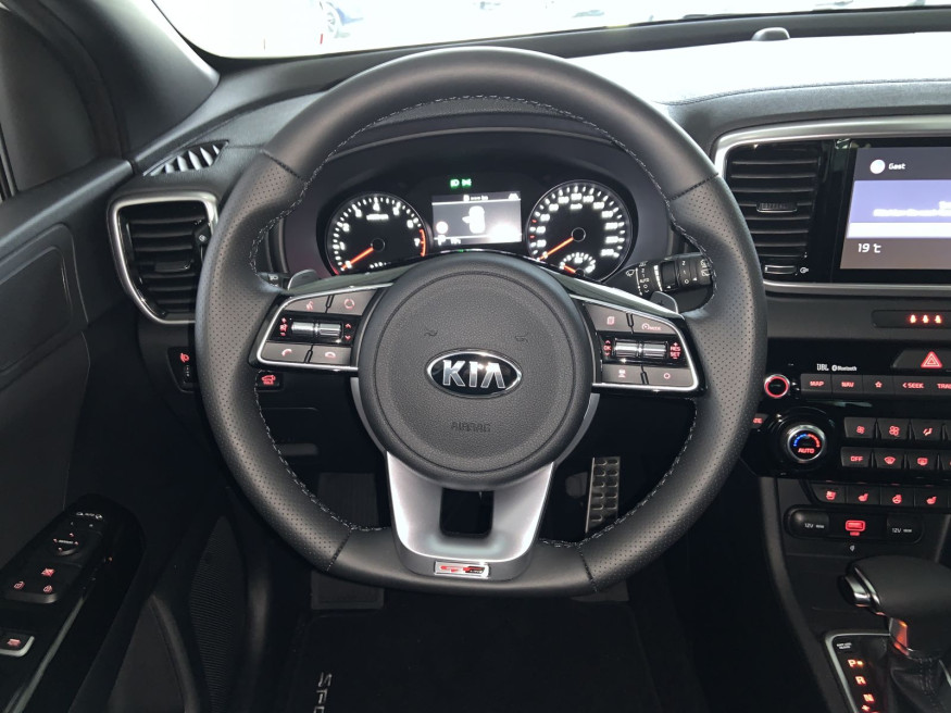 KIA Sportage 1.6T-GDI GT Line DCT7 AWD