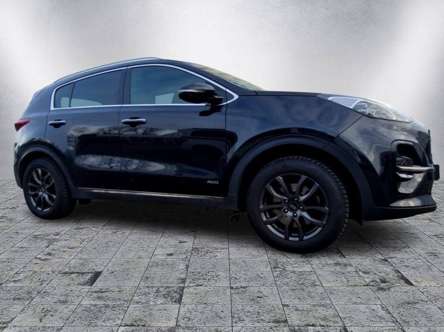 KIA Sportage GT-Line, LED, Navi