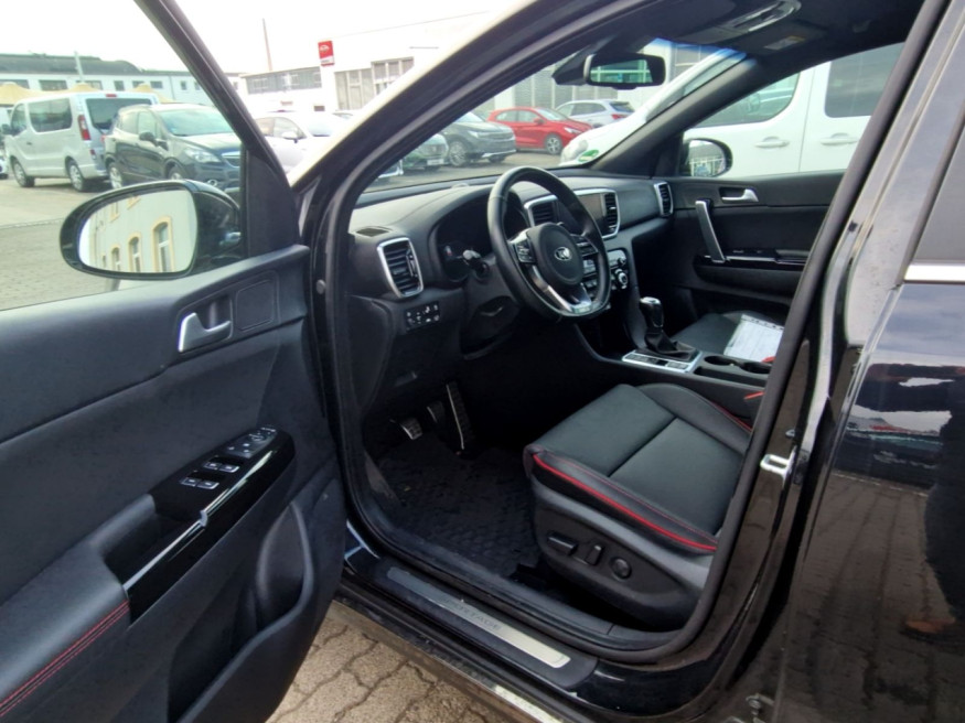 KIA Sportage GT-Line, LED, Navi