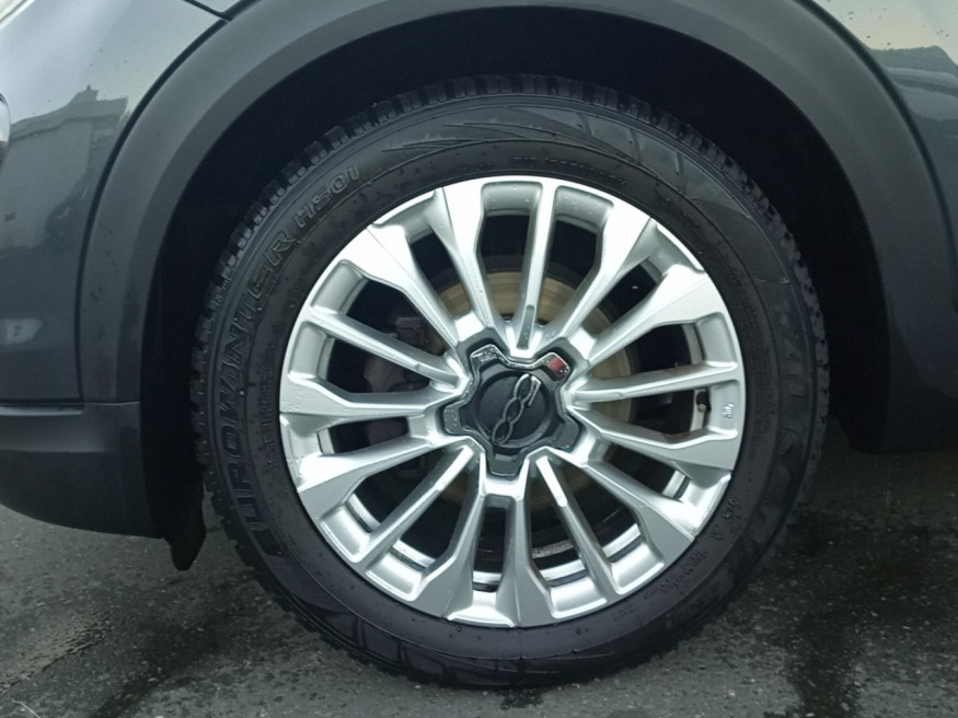 FIAT 500X Cross