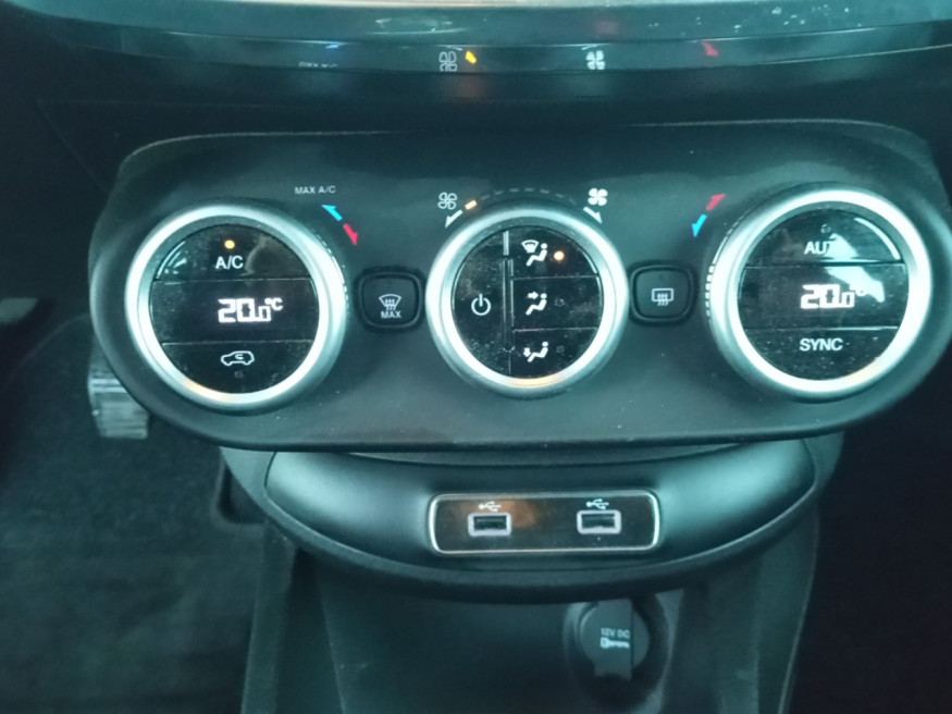FIAT 500X Cross