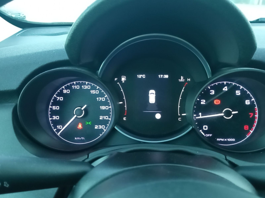 FIAT 500X Cross