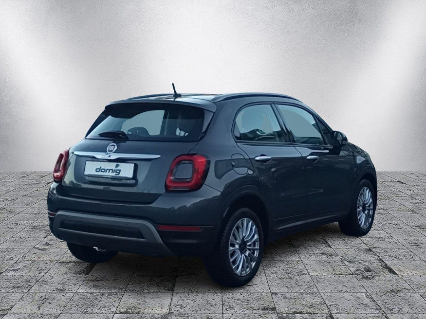 FIAT 500X Cross