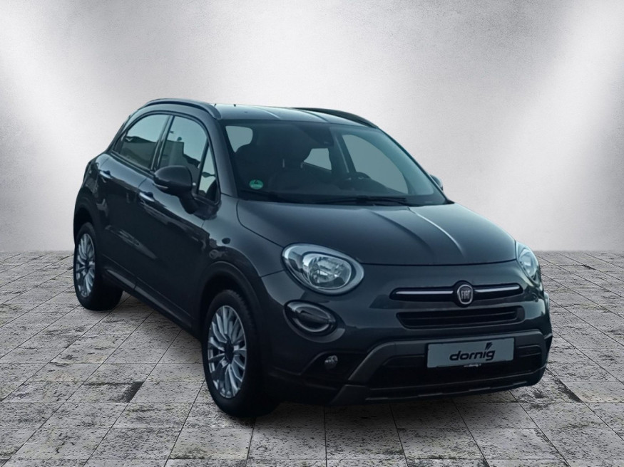 FIAT 500X Cross