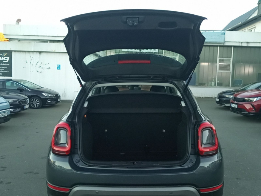 FIAT 500X Cross