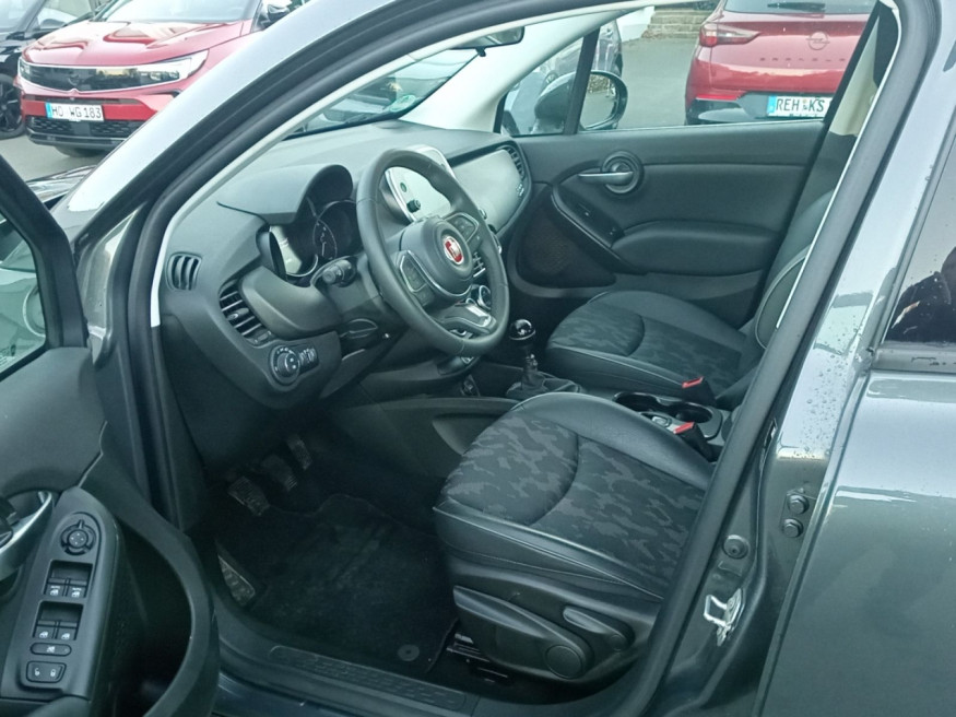 FIAT 500X Cross