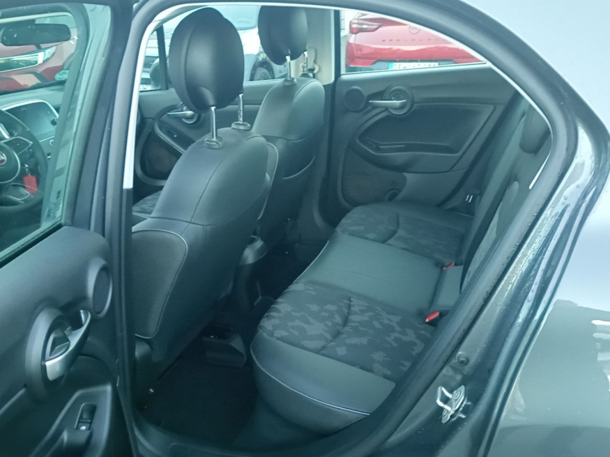 FIAT 500X Cross