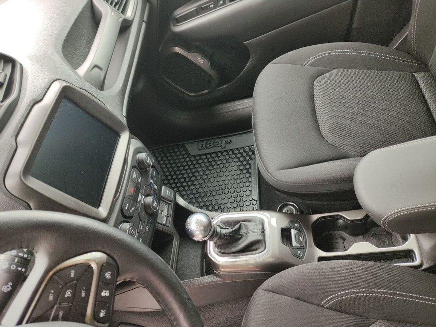 JEEP Renegade Limited,1.0 T-GDI, FWD
