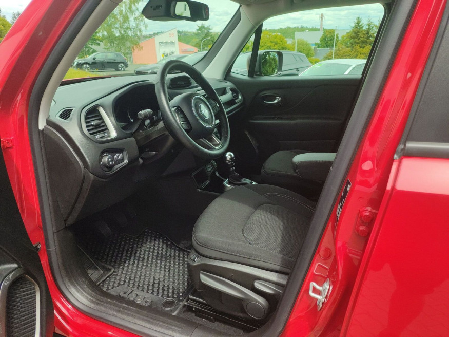 JEEP Renegade Limited,1.0 T-GDI, FWD