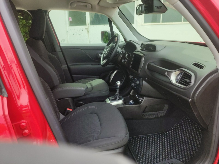 JEEP Renegade Limited,1.0 T-GDI, FWD