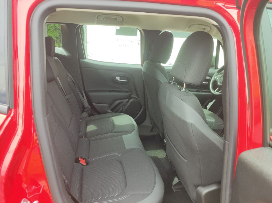 JEEP Renegade Limited,1.0 T-GDI, FWD