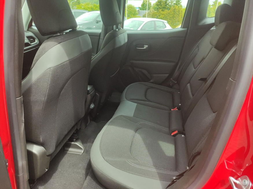 JEEP Renegade Limited,1.0 T-GDI, FWD