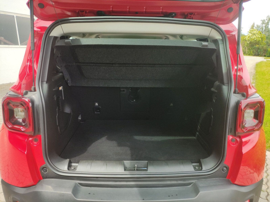 JEEP Renegade Limited,1.0 T-GDI, FWD