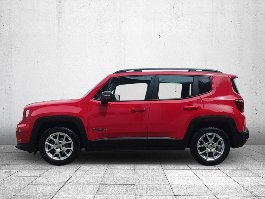 JEEP Renegade Limited,1.0 T-GDI, FWD