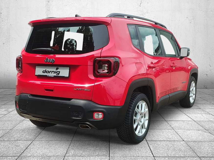 JEEP Renegade Limited,1.0 T-GDI, FWD